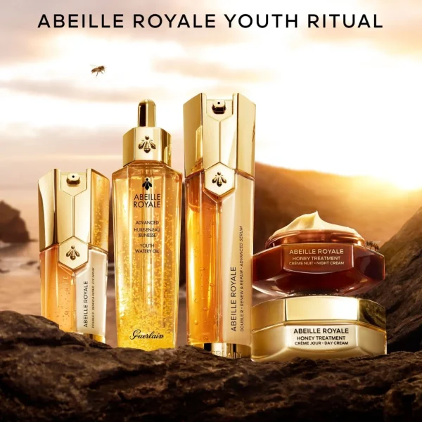Hydraterend Serum>Guerlain Abeille Royale Double R Renew & Repair Advanced Serum