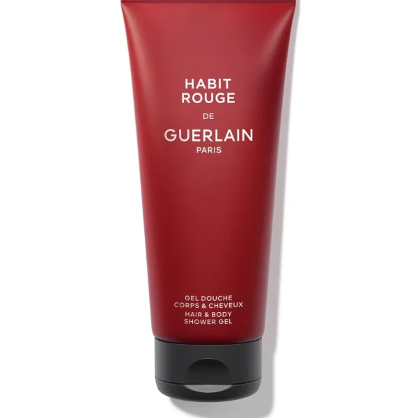 Shampoo>Guerlain Habit Rouge All-Over Shampoo