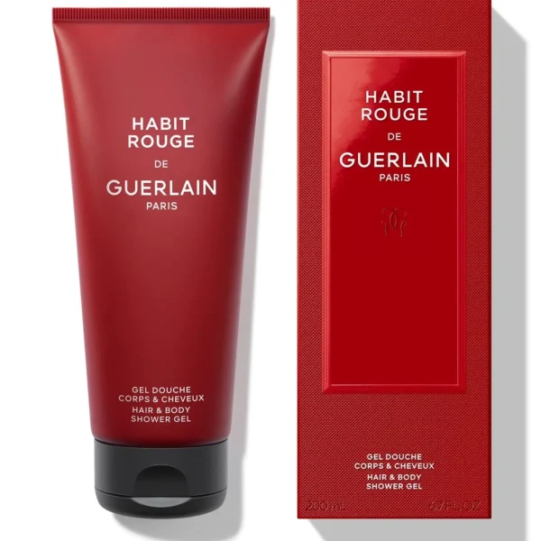 Shampoo>Guerlain Habit Rouge All-Over Shampoo