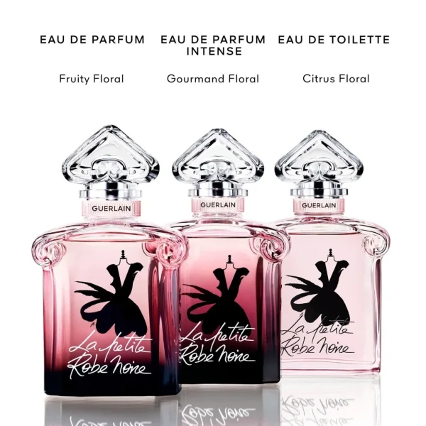 Douchegel>Guerlain La Petite Robe Noire