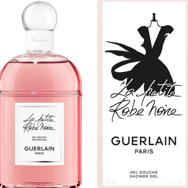 Douchegel>Guerlain La Petite Robe Noire
