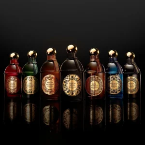 Haarparfum>Guerlain Les Absolus D Orient Santal Royal - Haarmist