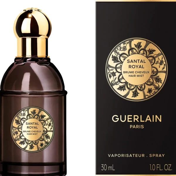 Haarparfum>Guerlain Les Absolus D Orient Santal Royal - Haarmist