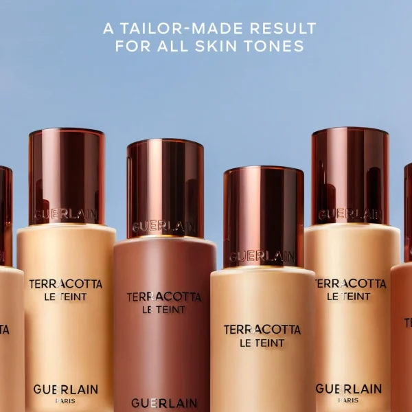 Foundationpenselen>Guerlain Terracotta Kabuki