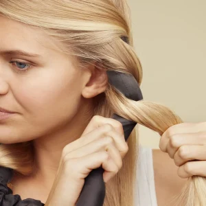 Krulsets>Hairlust Bamboo Heatless Curls Kit