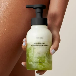 Bodymousse>Hello klean Nourishing Wash