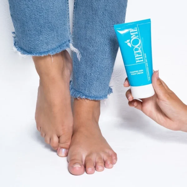Voetencreme>Herome Cosmetics Chapped Skin Foot Cream