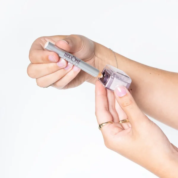 Puntenslijpers>Herome Cosmetics Eye Care Duo Sharpener