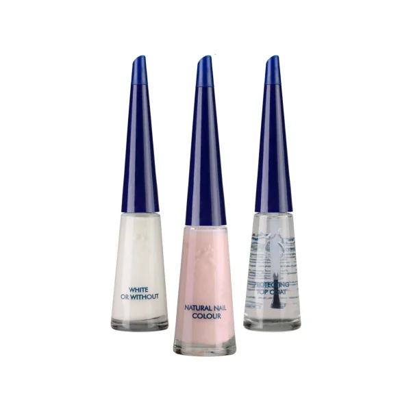 Sets>Herome Cosmetics French Manicureset Roze