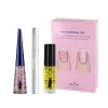 Hand- En Nagelverzorgingssets>Herome Cosmetics Handverzorging Nail Essentials Set Na Kunstnagels Of Medicijngebruik (Roze) - Full-Size