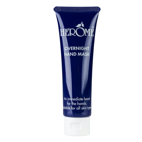 Handmaskers>Herome Cosmetics Handverzorging Overnachtingshandmasker