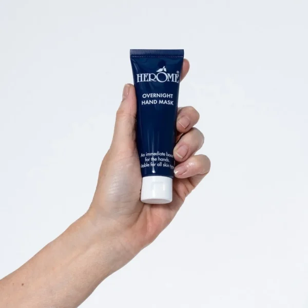Handmaskers>Herome Cosmetics Handverzorging Overnachtingshandmasker