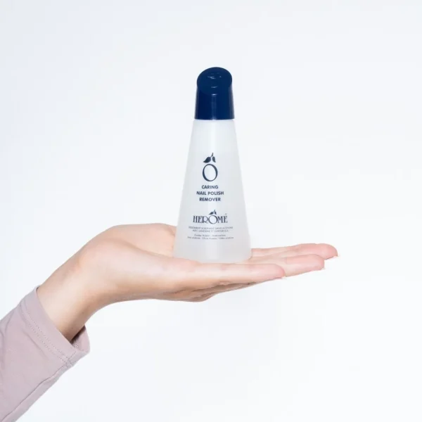 Nagellakremover>Herome Cosmetics Handverzorging Verzorgende Nagellak Remover