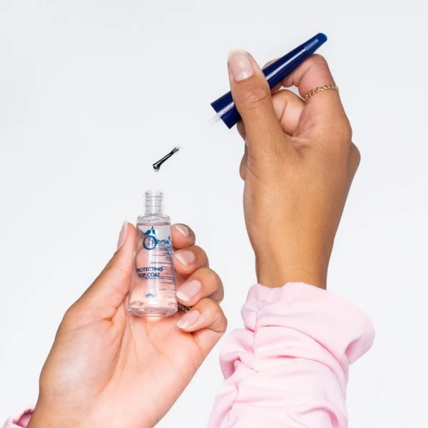 Top Coat>Herome Cosmetics Handverzorging Beschermende Topcoat
