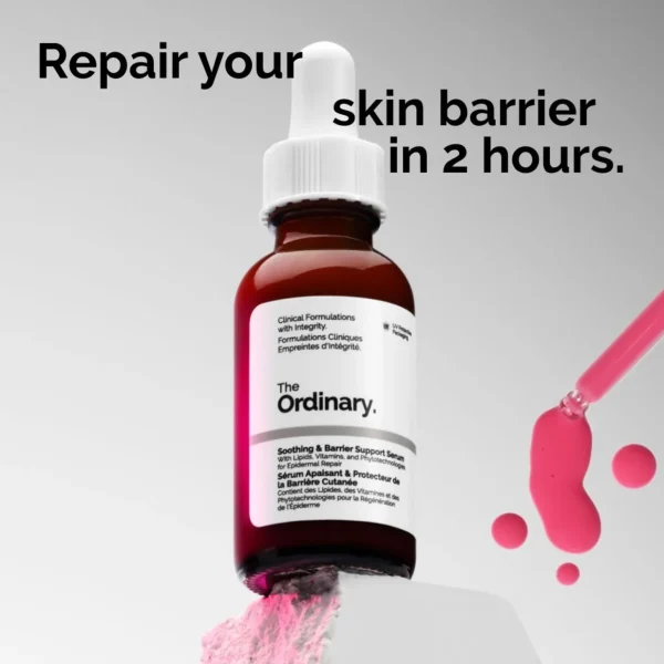 Hydraterend Serum>The Ordinary Het Gewone Hydratatie-Verzachtende En Barriere-Ondersteunende Serum