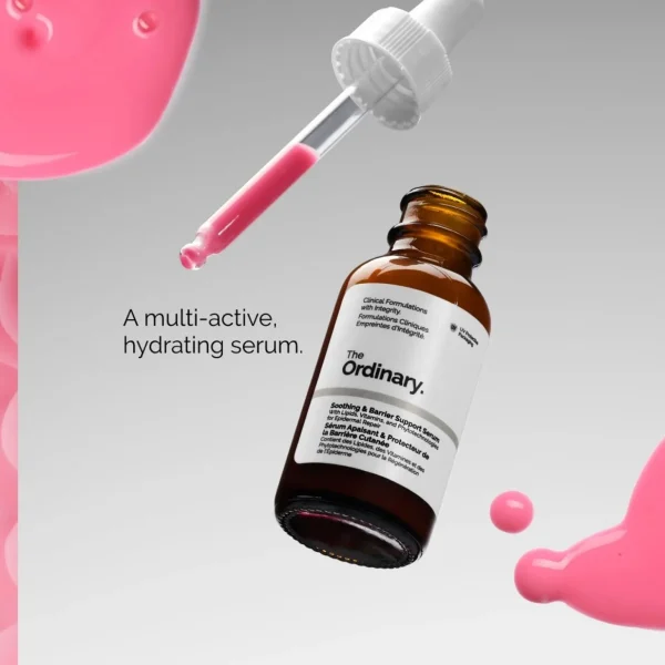 Hydraterend Serum>The Ordinary Het Gewone Hydratatie-Verzachtende En Barriere-Ondersteunende Serum