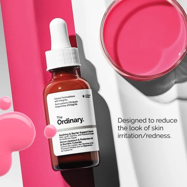Hydraterend Serum>The Ordinary Het Gewone Hydratatie-Verzachtende En Barriere-Ondersteunende Serum