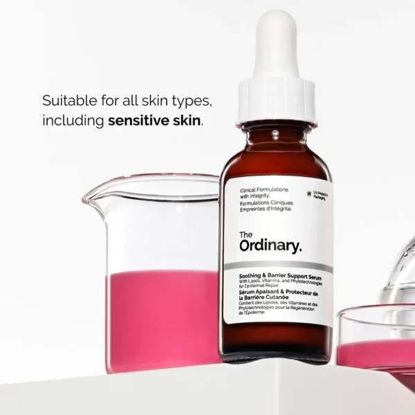 Hydraterend Serum>The Ordinary Het Gewone Hydratatie-Verzachtende En Barriere-Ondersteunende Serum