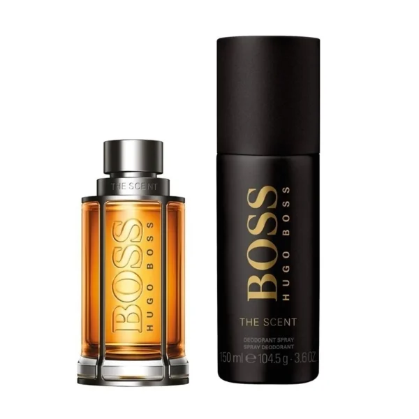 Deodorant>Hugo Boss Baas De Geur