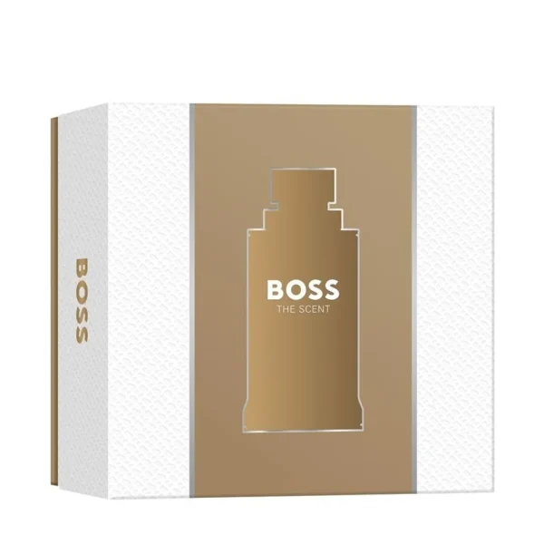 Deodorant>Hugo Boss Baas De Geur