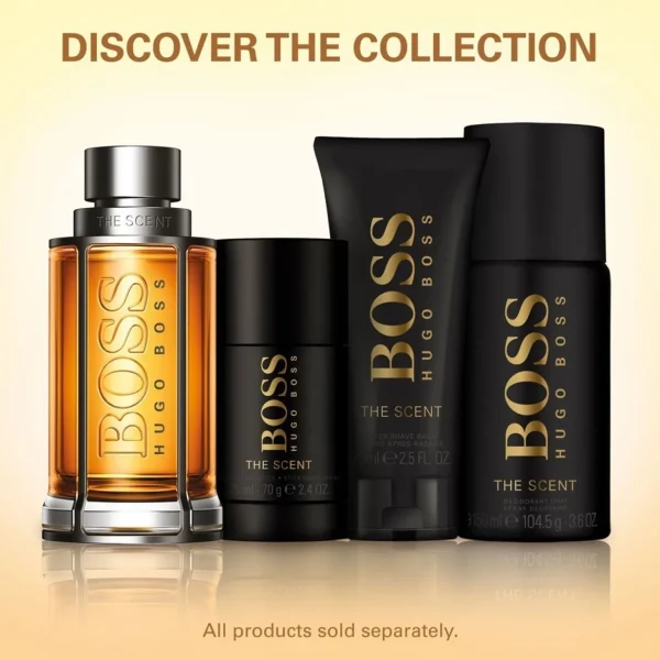 Lichaamsverzorging>Hugo Boss Boss De Geurdeodorantstick