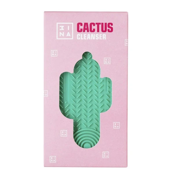 Penselenreiniger>3INA De Cactusreiniger