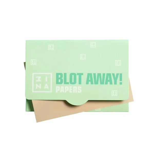 Blotting Papers>3INA The Blot Away! Papers