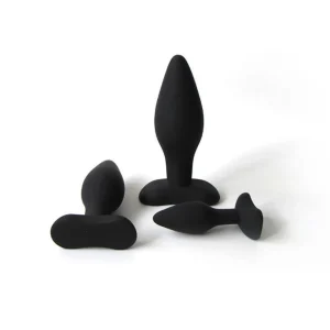 Love Balls>Intima Triple Butt Plug Set