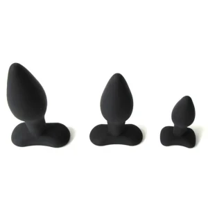 Love Balls>Intima Triple Butt Plug Set