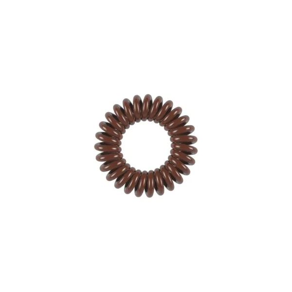 Haarelastiekjes>Invisibobble Alledaagse Pretzel Bruin