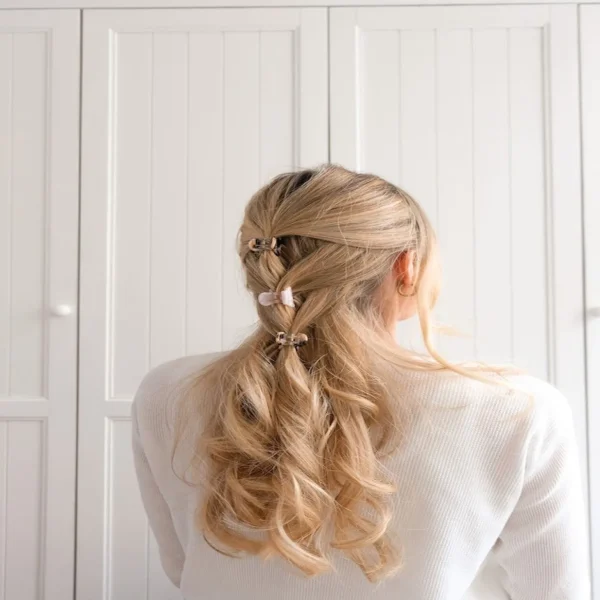 Haarclips & Haarklemmen>Invisibobble Clipstar Petit Four Mixed