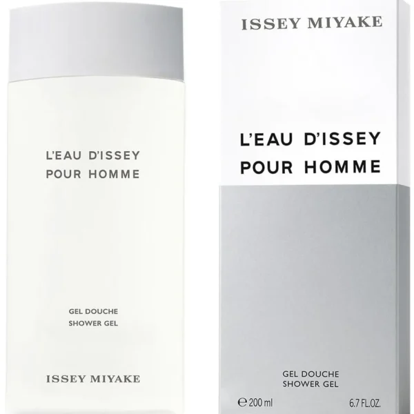 Douchegel>Issey Miyake L'Eau D'Issey Voor Homme Douchegel