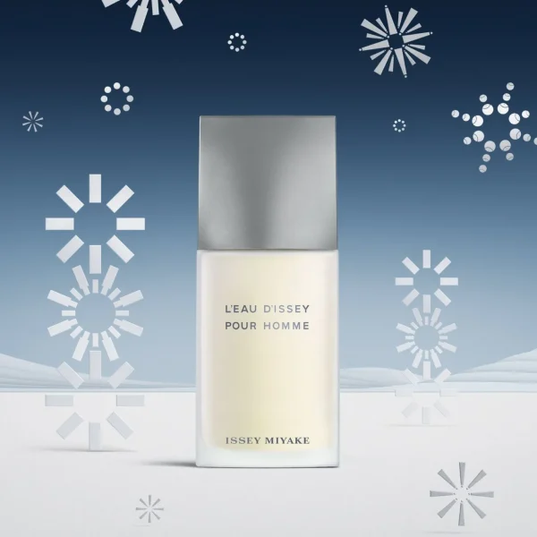 Douchegel>Issey Miyake L'Eau D'Issey Voor Mannen Eau De Toilette 75 Ml Set
