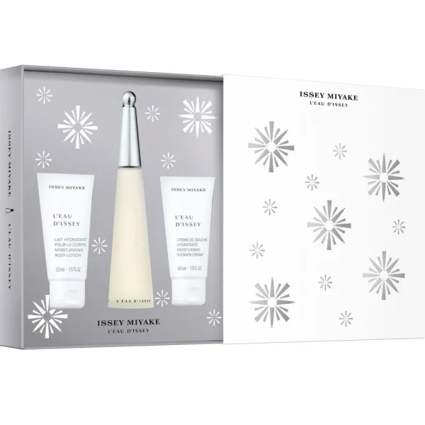 Douchegel>Issey Miyake L'Eau D'Issey Eau De Toilette 50 Ml-Set