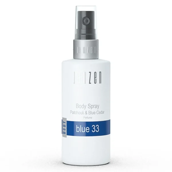 Lichaamsverzorging>Janzen Blauw 33 Lichaamsspray