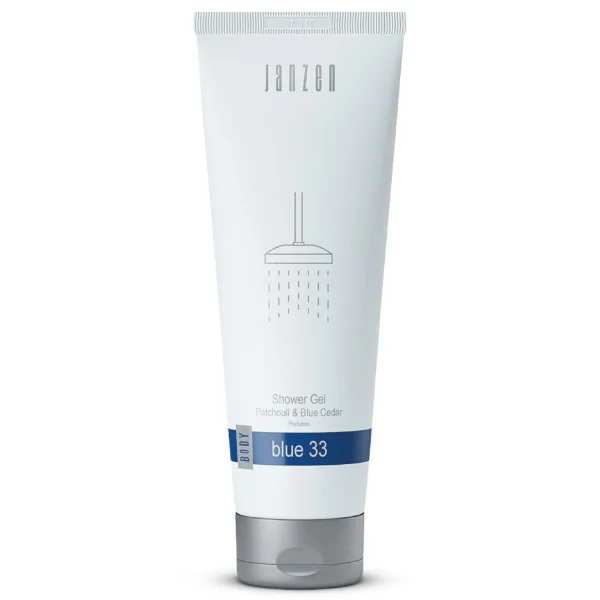 Lichaamsreiniging>Janzen Blue 33 Shower Gel