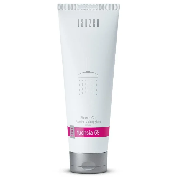 Lichaamsreiniging>Janzen Fuchsia 69 Douchegel