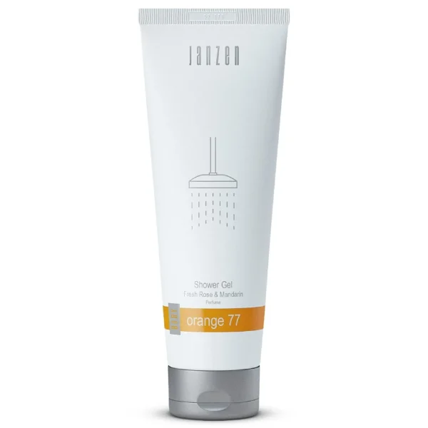 Lichaamsreiniging>Janzen Orange 77 Shower Gel