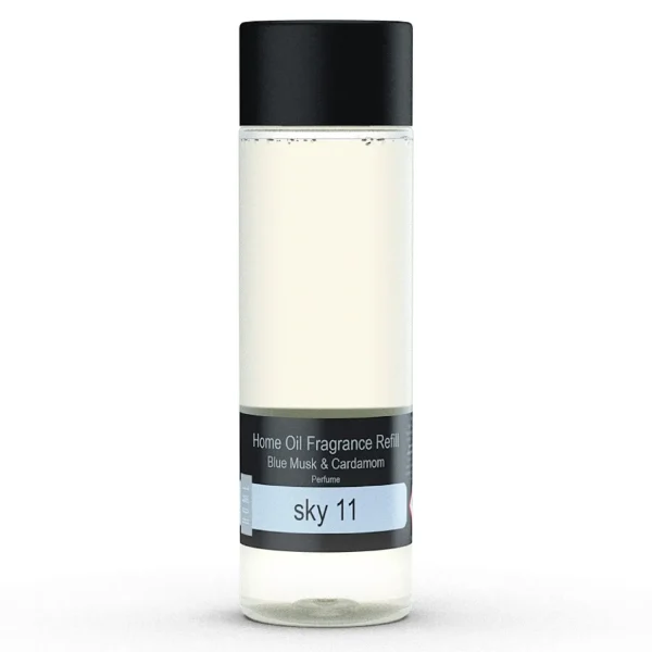 Geurstokjes & Roomsprays>Janzen Sky 11 Huisgeur Navulling