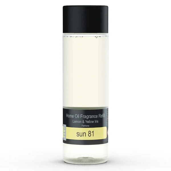 Geurstokjes & Roomsprays>Janzen Sun 81 Huisgeur Navulling