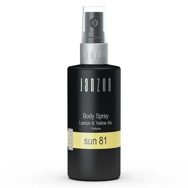 Lichaamsverzorging>Janzen Sun 81 Lichaamsspray