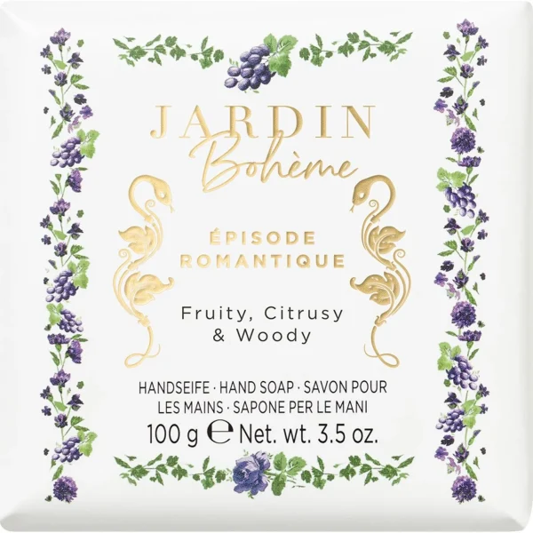 Zeep>Jardin Bohème Jardin Boheme Fine Fragrances Episode Romantique Hand Soap