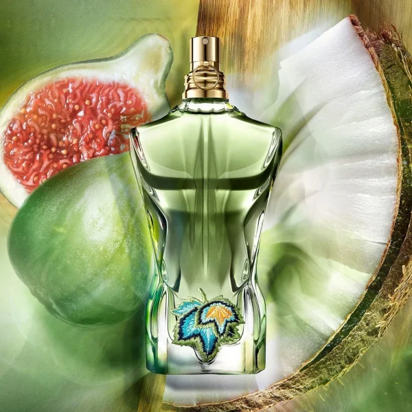 Herengeuren>Jean Paul Gaultier Le Beau Paradise Garden Eau De Parfum