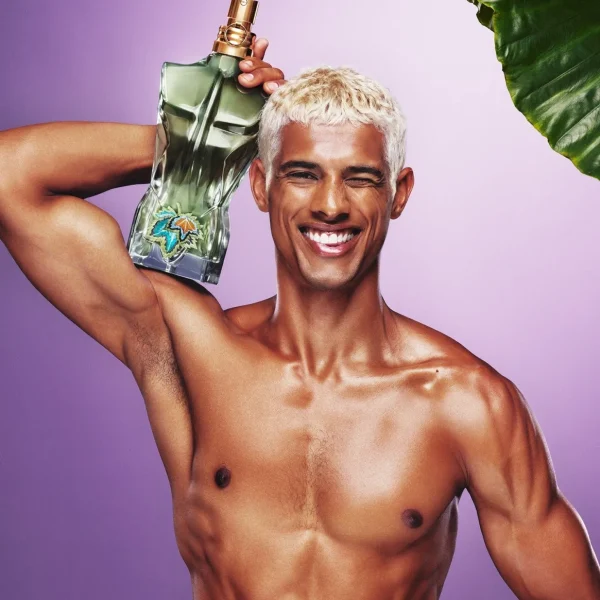 Herengeuren>Jean Paul Gaultier Le Beau Paradise Garden Eau De Parfum
