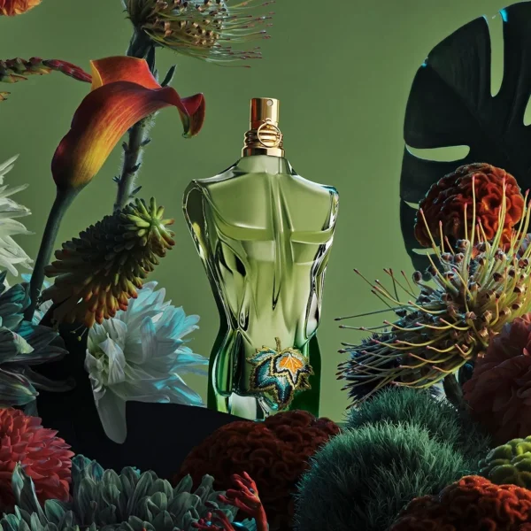 Herengeuren>Jean Paul Gaultier Le Beau Paradise Garden Eau De Parfum