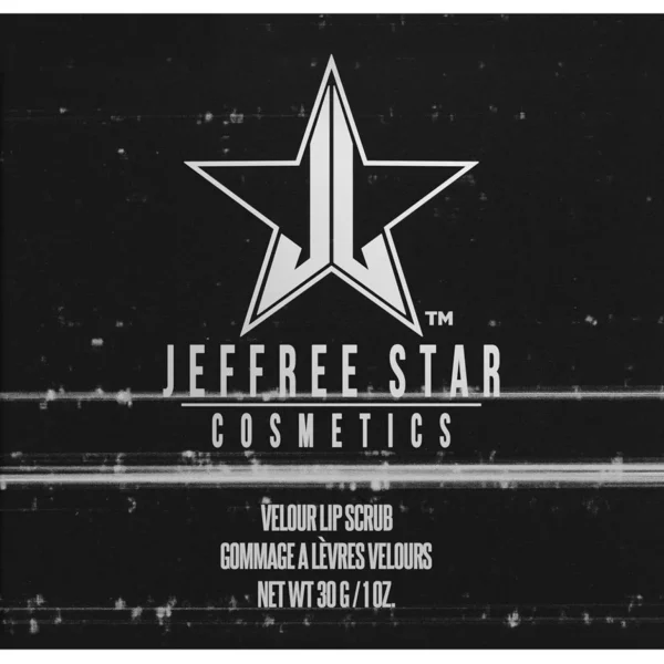 Lipscrub>Jeffree Star Velour Lip Scrub Diet Rootbeer