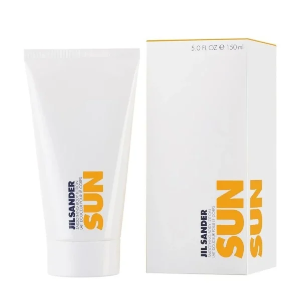 Bodylotion>Jil Sander Zonnebodylotion