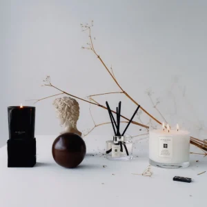 Geurstokjes & Roomsprays>Jo Malone London Geurverspreiders Limoenbasilicum En Mandarijn