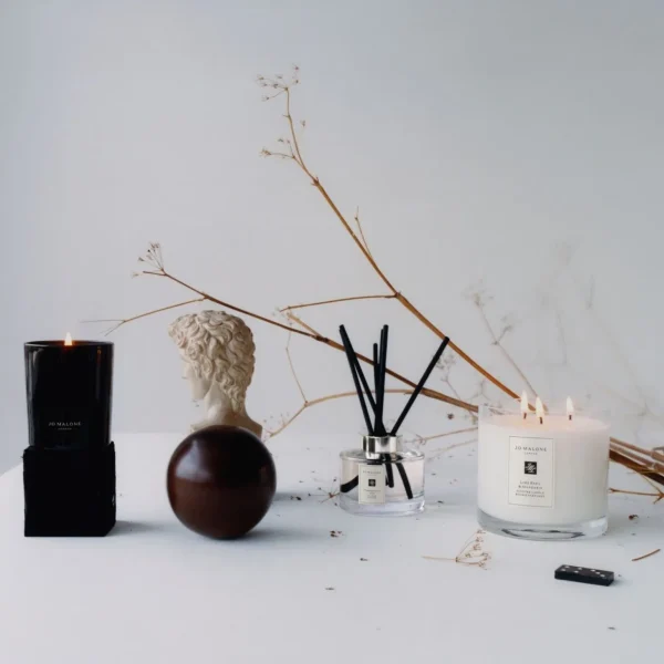 Geurstokjes & Roomsprays>Jo Malone London Geurverspreiders Limoenbasilicum En Mandarijn