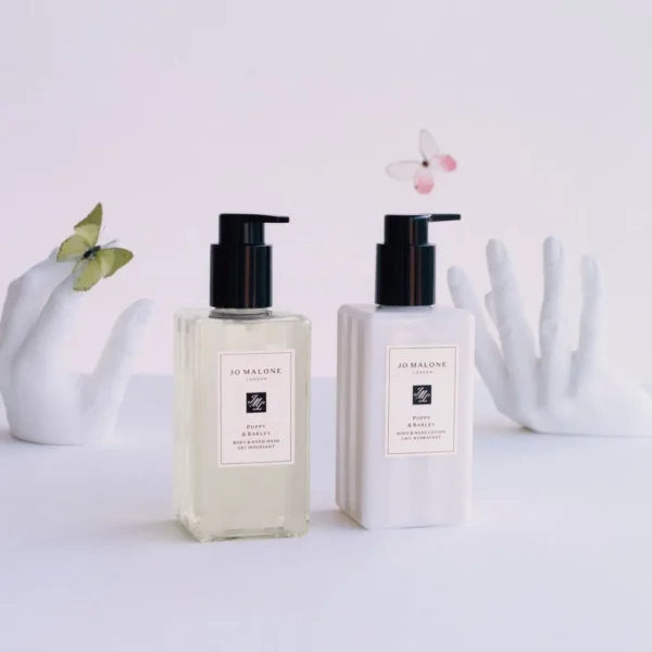 Douchegel>Jo Malone London Poppy & Gerst Hand En Lichaam